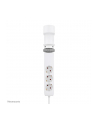 neomounts Listwa biurkowa DS22-840WH6 230/USB/USB-C biała - nr 47