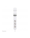 neomounts Listwa biurkowa DS22-840WH6 230/USB/USB-C biała - nr 53