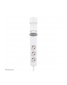 neomounts Listwa biurkowa DS22-840WH6 230/USB/USB-C biała - nr 63
