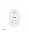 neomounts Listwa biurkowa DS22-840WH6 230/USB/USB-C biała - nr 66