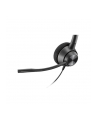 poly Zestaw słuchawkowy stereofoniczny  EncorePro 320 USB-C TAA 767F9AA - nr 3