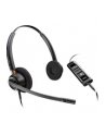 poly Zestaw słuchawkowy stereo EncorePro 525 z certyfikatem Microsoft Teams i portem USB-A 783R2AA - nr 2