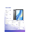 blackview Tablet TAB 70 WiFi 10.1 cala 4/64GB 6580 mAh Szary - nr 9