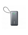 anker Powerbank 545 NANO 30W 10000mAh z wbudowanym kablem USB-C, czarny - nr 1