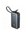 anker Powerbank 545 NANO 30W 10000mAh z wbudowanym kablem USB-C, czarny - nr 5