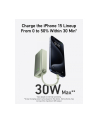 anker Powerbank 545 NANO 30W 10000mAh z wbudowanym kablem USB-C, zielony - nr 3