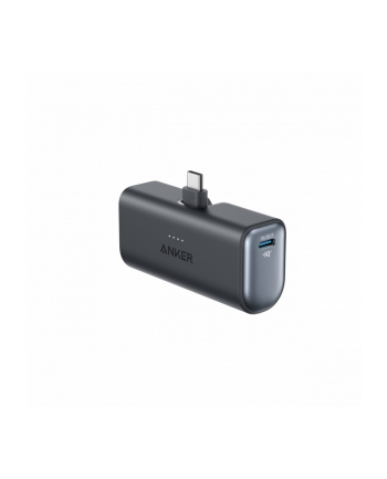 anker Powerbank NANO 5000mAh wpinany 22,5W czarny