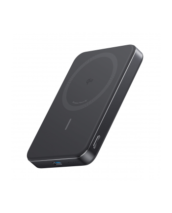 anker Powerbank indukcyjny MagGo 10000mAh czarny