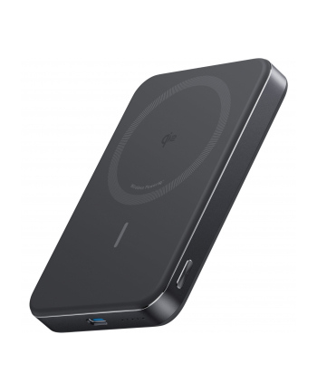 anker Powerbank indukcyjny MagGo 10000mAh czarny