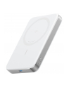 anker Powerbank indukcyjny MagGo 10000mAh biały - nr 12