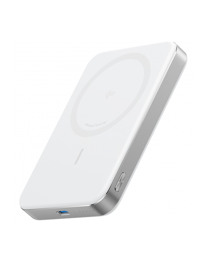 anker Powerbank indukcyjny MagGo 10000mAh biały główny