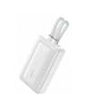 anker Powerbank ZOLO 20000mAh 30W wbudowany kabel USB-C oraz USB-Lightning, biały - nr 1