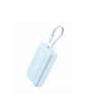 anker Powerbank ZOLO 20000mAh 30W wbudowany kabel USB-C, niebieski - nr 1