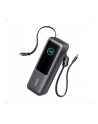 anker Powerbank ZOLO 25000mAh 165W wbudowany kabel USB-C szary - nr 1