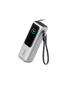 anker Powerbank ZOLO 25000mAh 165W wbudowany kabel USB-C srebrny - nr 6