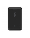 belkin PowerBank BoostCharge 10k mAh 20w wbudowany kabel-C, port-C, czarny - nr 1
