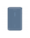 belkin PowerBank BoostCharge 10k mAh 20w wbudowany kabel-C, port-C, niebieski - nr 1