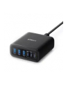 anker Ładowarka GaN 112W 3xUSB-A 3xUSB-C czarna - nr 11