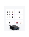 anker Ładowarka GaN 112W 3xUSB-A 3xUSB-C czarna - nr 2