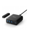 anker Ładowarka GaN 112W 3xUSB-A 3xUSB-C czarna - nr 7
