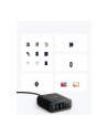 anker Ładowarka GaN 112W 3xUSB-A 3xUSB-C czarna - nr 8