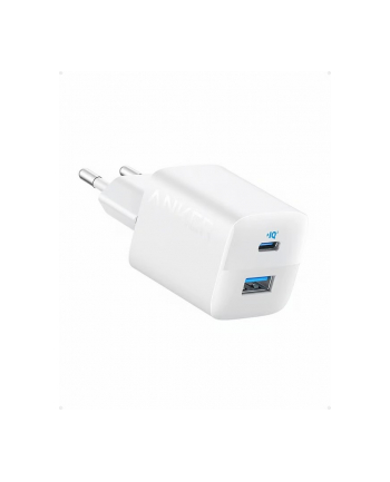 anker Ładowarka 323 33W 1xUSB-A 1xUSB-C biała
