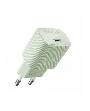 anker Ładowarka Nano 4 511 30W USB-C zielona