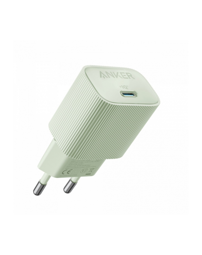 anker Ładowarka Nano 4 511 30W USB-C zielona główny