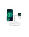 belkin Ładowarka Boost Charge Pro 3w1 Qi2 15W regulowana, biała - nr 2