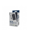 gembird Ładowarka uniwersalna 65W USB-C FC czarna - nr 3