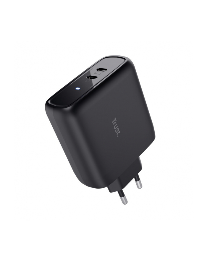 trust Ładowarka Maxo 65W 2 x USB-C główny