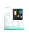 ulefone Smartfon Armor 24 4G 12/256GB IP69K Czarny - nr 13