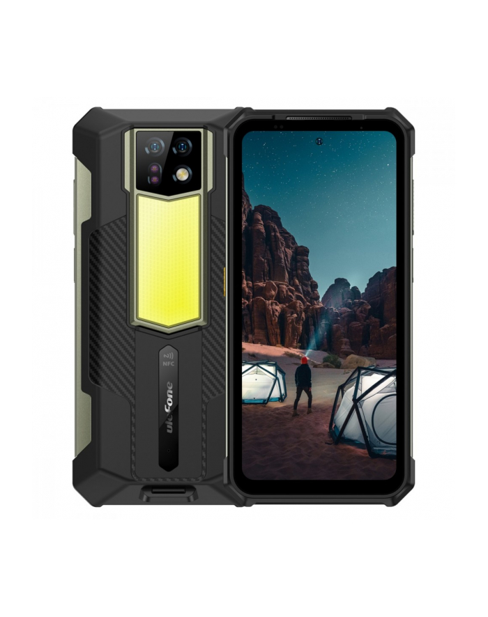 ulefone Smartfon Armor 24 4G 12/256GB IP69K Czarny główny