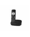 panasonic Telefon bezprzewodowy KX-TGU110FXB - nr 1