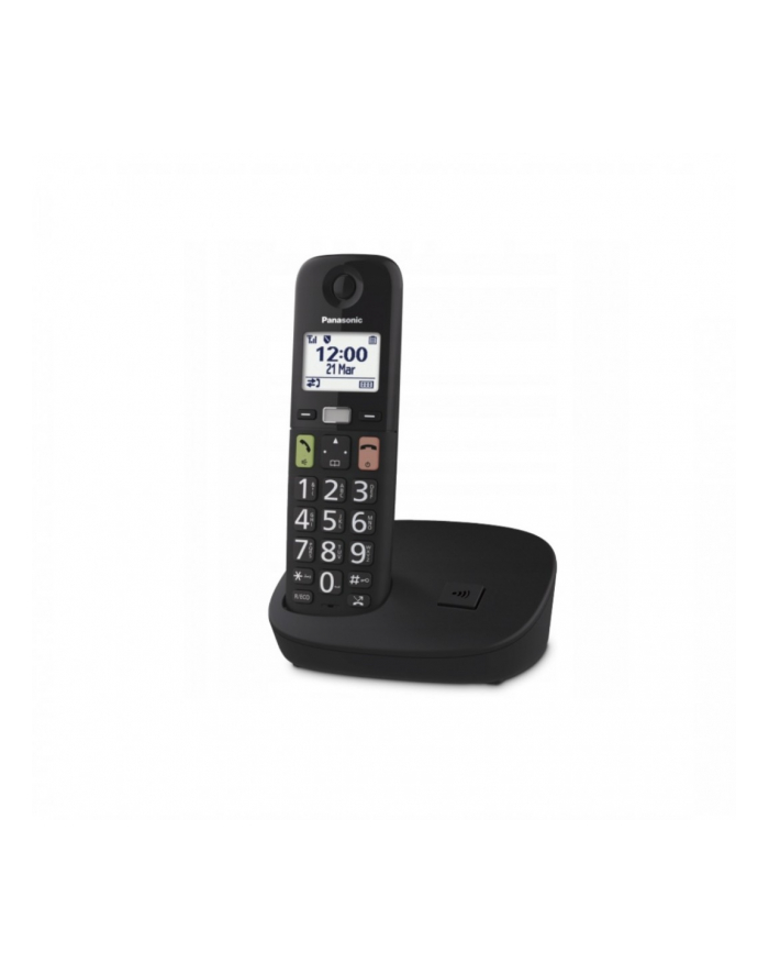 panasonic Telefon bezprzewodowy KX-TGU110FXB główny