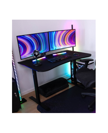 Arozzi Gaming Desk Arena Small Pure Black (ARENASMALLPBK)
