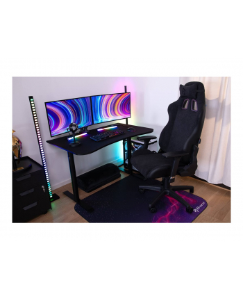 Arozzi Gaming Desk Arena Small Pure Black (ARENASMALLPBK)