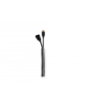 Multibrackets M Universal Cable Sock Self Wrapping 10Mm Black 25M (7350073733248)