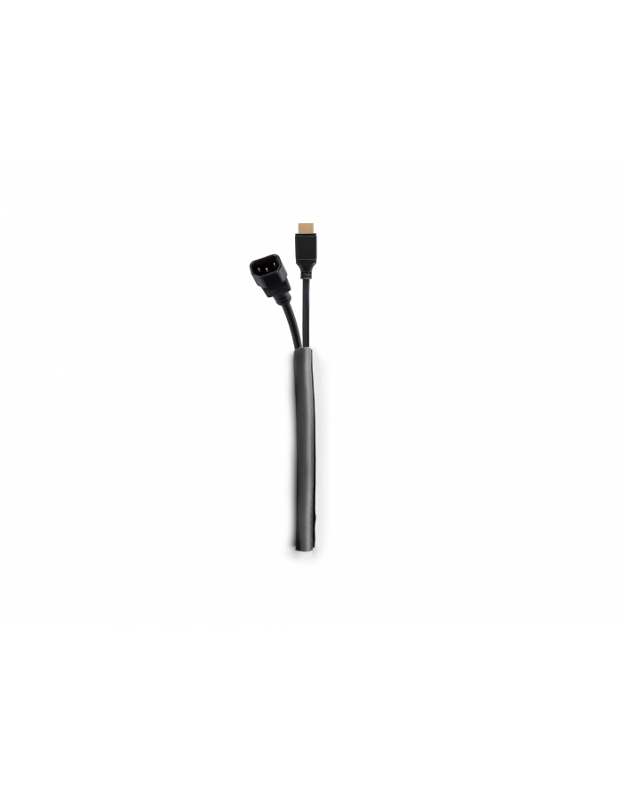 Multibrackets M Universal Cable Sock Self Wrapping 10Mm Black 25M (7350073733248) główny
