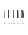 Multibrackets M Universal Cable Sock Self Wrapping 10Mm Black 25M (7350073733248) - nr 7