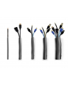 Multibrackets M Universal Cable Sock Self Wrapping 10Mm Black 25M (7350073733248) - nr 8