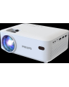Projektor Philips Neopix 100 (NPX100) 150 ANSI, 3000:1 / kolor biały - nr 26