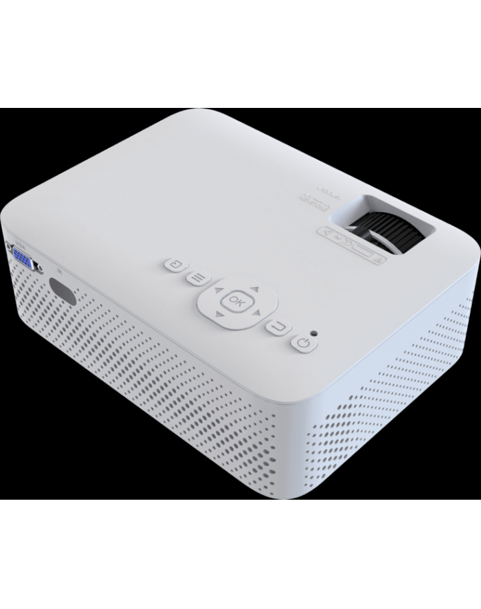 Projektor Philips Neopix 100 (NPX100) 150 ANSI, 3000:1 / kolor biały główny