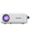 Projektor Philips NeoPix 113 / HD ready (1280x720)  100 ANSI,3000:1 Wi-Fi (NPX113/INT ) / kolor biały - nr 12