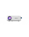 Projektor Philips NeoPix 113 / HD ready (1280x720)  100 ANSI,3000:1 Wi-Fi (NPX113/INT ) / kolor biały - nr 1