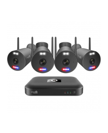 Iget Rejestrator Homeguard Enforcer Wireless Cctv Secur (HGNVK109104)