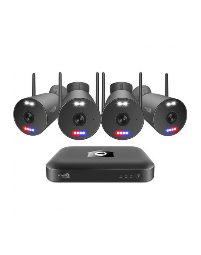 Iget Rejestrator Homeguard Enforcer Wireless Cctv Secur (HGNVK109104) główny