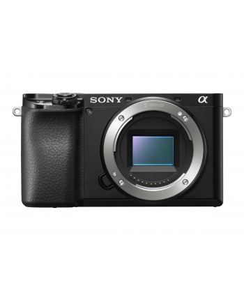 SONY Alpha A6100AB Body Czarny
