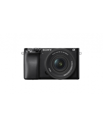 SONY Alpha A6100AB Body Czarny