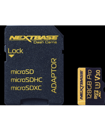 Karta pamięci microSD Nextbase 128GB nr 1